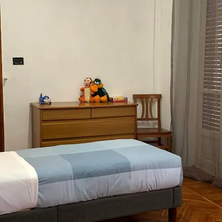 La Vecchia Barriera - Appartamento Turín Exterior foto