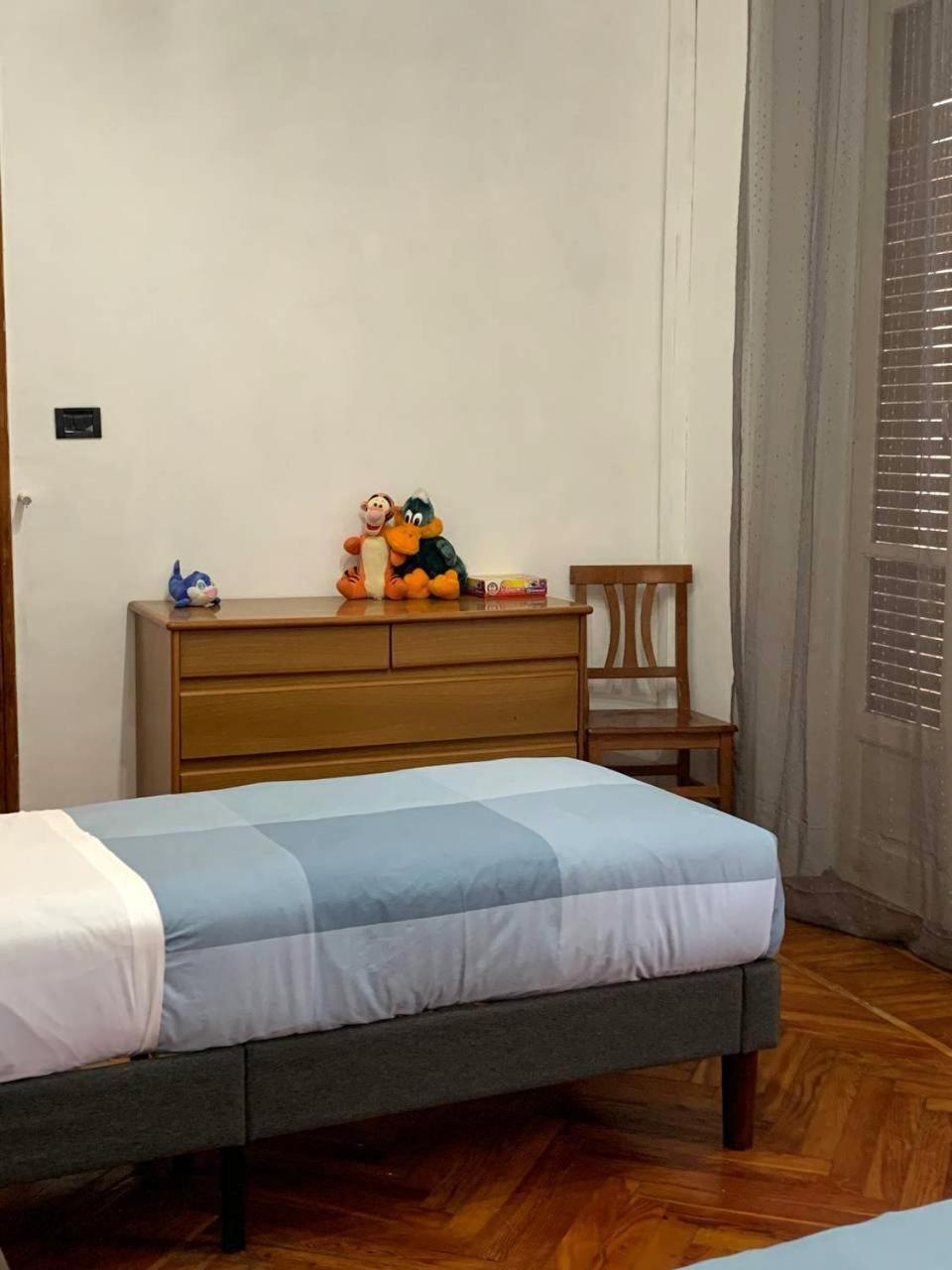 Apartamento La Vecchia Barriera - *