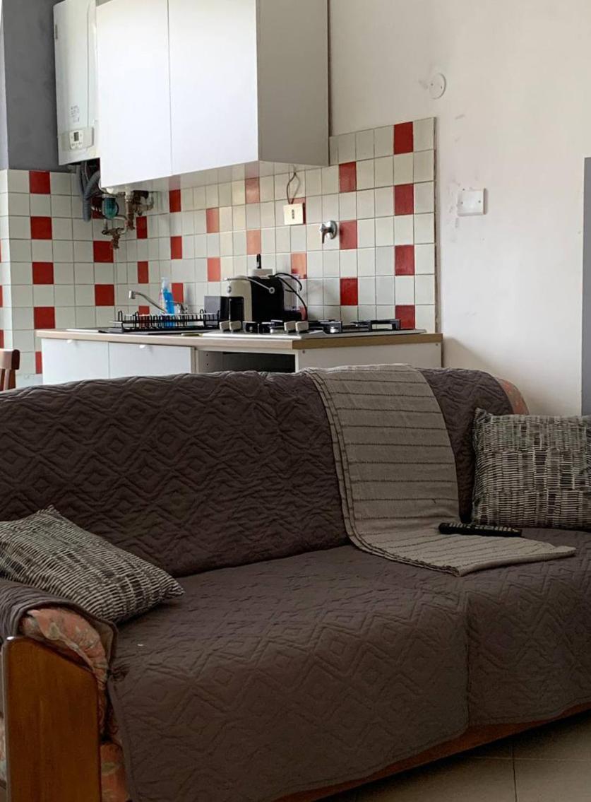 La Vecchia Barriera - Apartamento