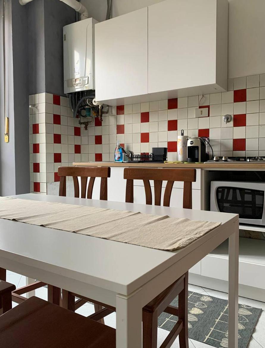 La Vecchia Barriera - Apartment