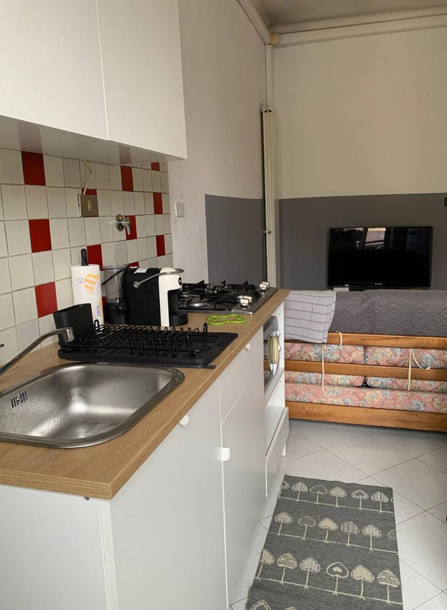 La Vecchia Barriera - Apartamento
